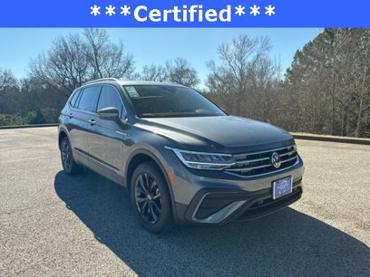 Used 2024 Volkswagen Tiguan SE