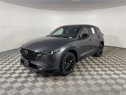 Certified 2023 MAZDA CX-5 AWD 2.5 Turbo