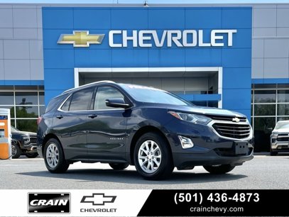 Used 2018 Chevrolet Equinox LT w/ Sun & Infotainment Package