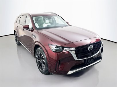 Used 2025 MAZDA CX-90 3.3 Turbo S w/ Premium Plus