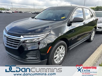Used 2023 Chevrolet Equinox LS