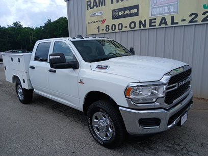 Used 2024 RAM 2500 Tradesman w/ Chrome Appearance Group