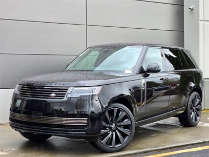 New 2025 Land Rover Range Rover SV