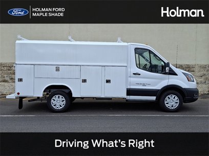 New 2024 Ford Transit 350 w/ Interior Upgrade Package