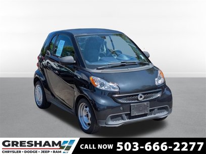 Used 2015 smart fortwo pure