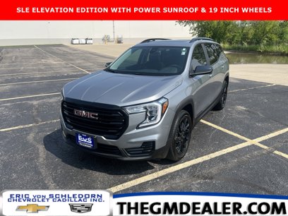 Used 2024 GMC Terrain SLE w/ Driver Convenience Package