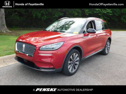 Used 2020 Lincoln Corsair Reserve w/ Elements Package