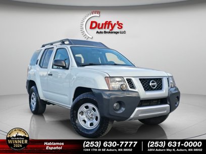 Used 2014 Nissan Xterra X