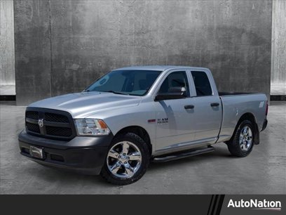 Used 2016 RAM 1500 Tradesman w/ Popular Equipment Group