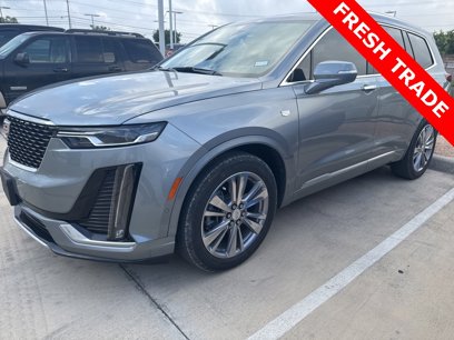 Used 2024 Cadillac XT6 Premium Luxury w/ Technology Package