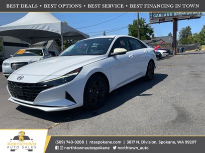 Used 2022 Hyundai Elantra SEL