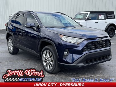 Used 2021 Toyota RAV4 XLE Premium