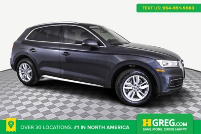 Used 2020 Audi Q5 2.0T Premium
