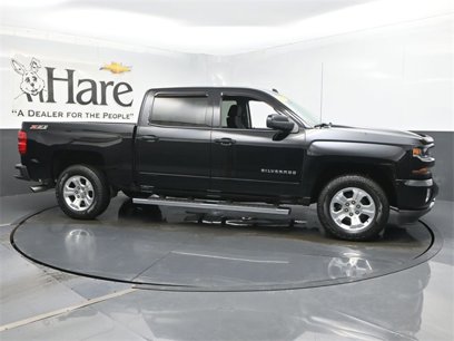 Used 2017 Chevrolet Silverado 1500 LT w/ All Star Edition