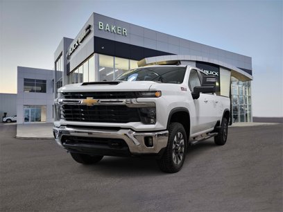 Used 2024 Chevrolet Silverado 3500 LT w/ All Star Edition