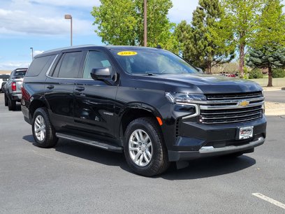 Used 2023 Chevrolet Tahoe LT
