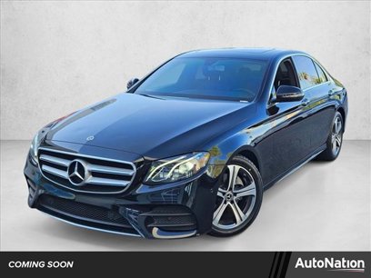 Used 2018 Mercedes-Benz E 300