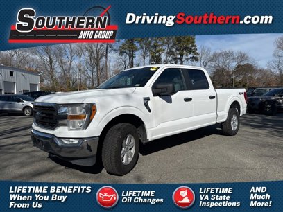 Used 2021 Ford F150 XLT