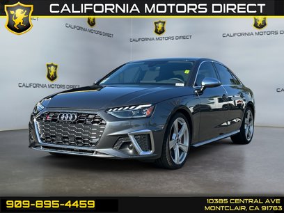 Used 2023 Audi S4 Premium Plus w/ Premium Plus Package