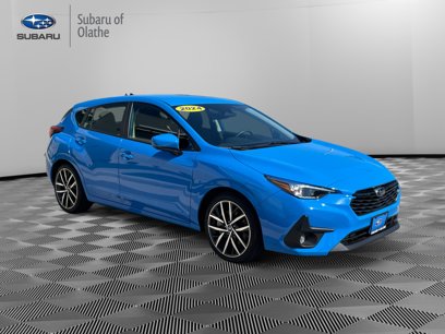 Certified 2024 Subaru Impreza 2.0i Sport w/ Popular Package #1