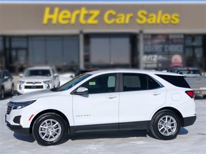 Used 2024 Chevrolet Equinox LT