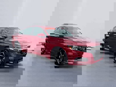Used 2019 Honda Accord Sport