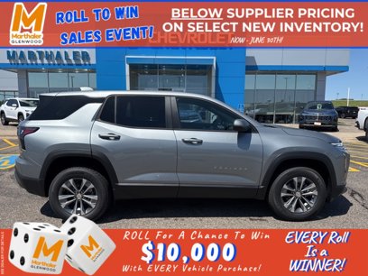 New 2026 Chevrolet Equinox LT