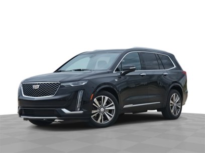Used 2021 Cadillac XT6 Premium Luxury w/ LPO, Floor Liner Package