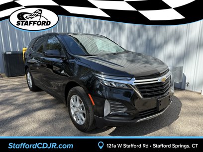 Used 2022 Chevrolet Equinox LT