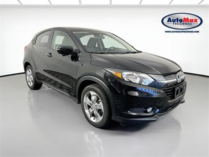 Used 2016 Honda HR-V EX