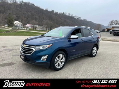 Used 2019 Chevrolet Equinox Premier