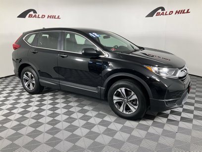 Used 2018 Honda CR-V LX