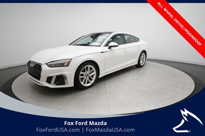 Used 2023 Audi A5 2.0T Premium Plus w/ Premium Plus