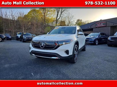 Used 2023 Mercedes-Benz EQB 300 4MATIC