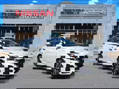 Certified 2024 Nissan Altima 2.5 SV