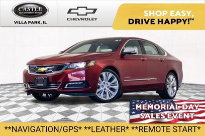 Used 2019 Chevrolet Impala Premier w/ Premier Confidence Package