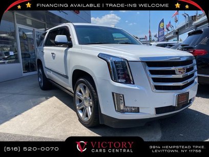 Used 2018 Cadillac Escalade Premium Luxury