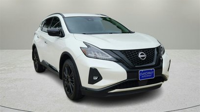 Used 2024 Nissan Murano SV w/ SV Midnight Edition Package