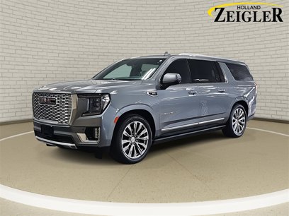 Used 2021 GMC Yukon XL Denali w/ Denali Ultimate Package