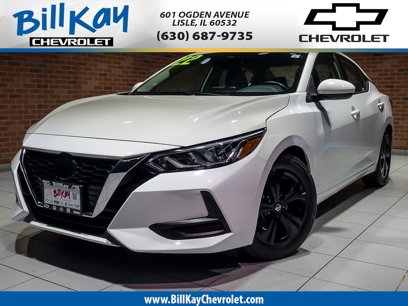 Used 2022 Nissan Sentra SV