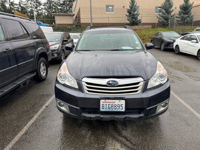 Used 2012 Subaru Outback 2.5i Premium w/ All-Weather Pkg
