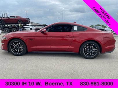 Used 2020 Ford Mustang GT w/ Ford Safe & Smart Package