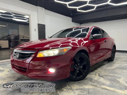 Used 2012 Honda Accord EX-L