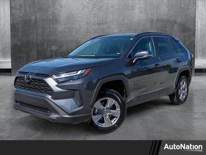 Used 2024 Toyota RAV4 XLE