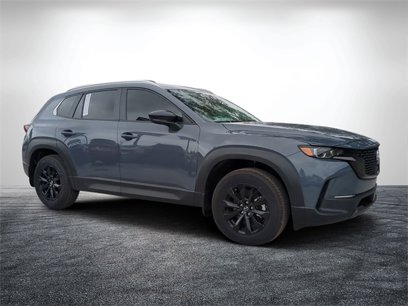 New 2025 MAZDA CX-50 AWD 2.5 S w/ Weather Package