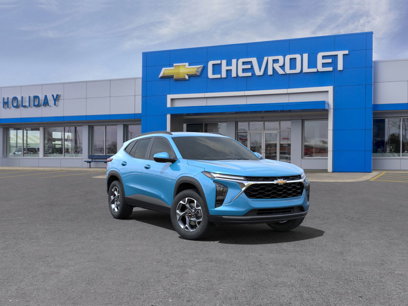 New 2025 Chevrolet Trax LT w/ Driver Confidence Package