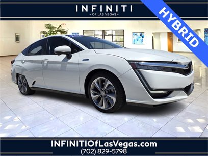 Used 2018 Honda Clarity Plug-In Hybrid