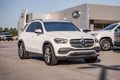 Used 2020 Mercedes-Benz GLE 350 4MATIC