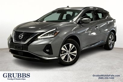 Used 2022 Nissan Murano SV