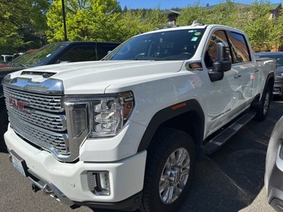 Used 2020 GMC Sierra 2500 Denali
